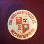 Supporters badge