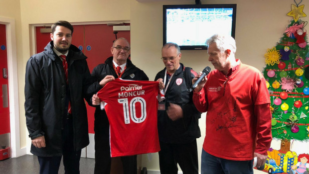 oakwell wishes presentiation